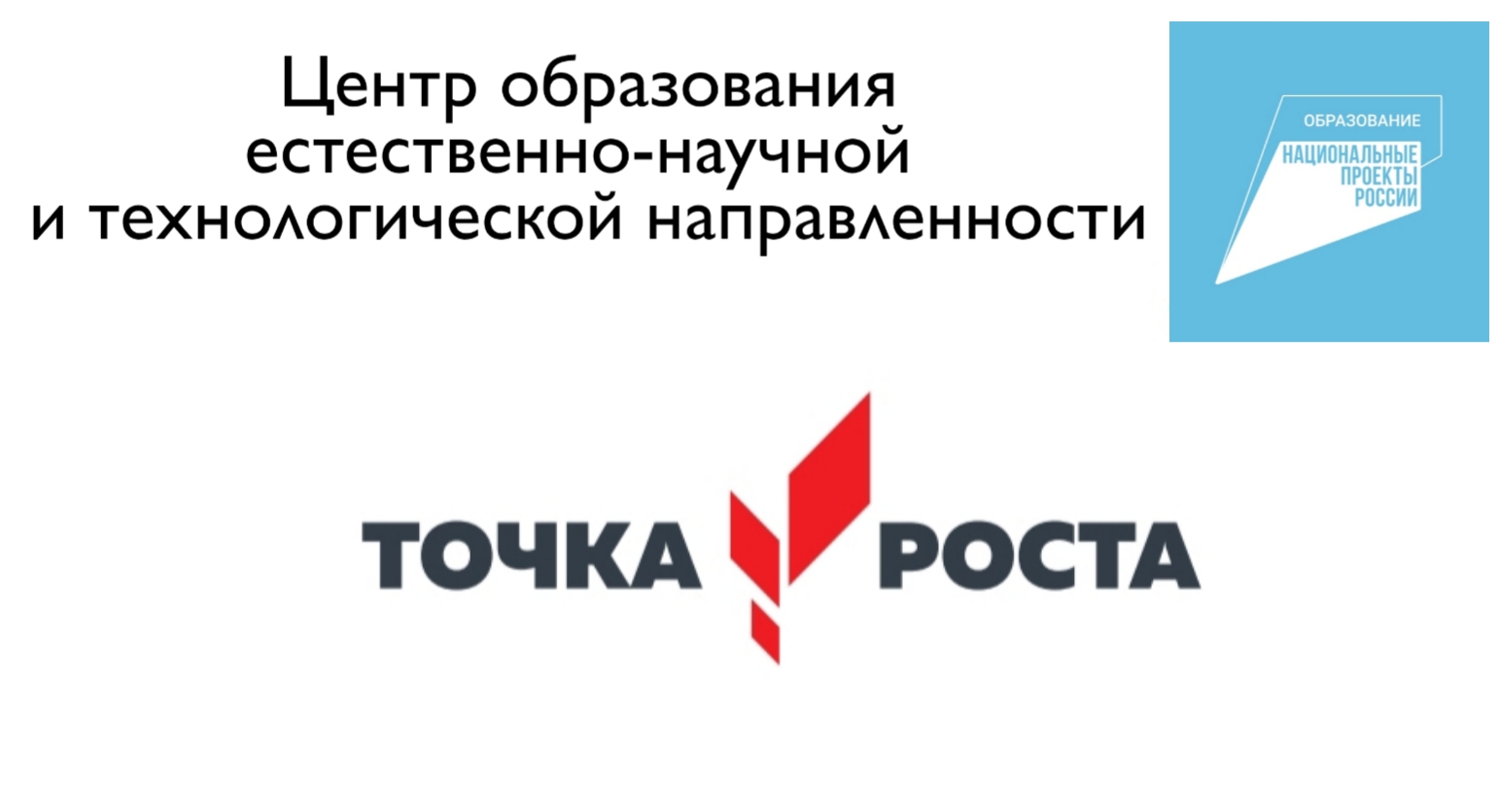 Логтип точка роста.